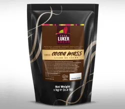 Luker Chocolate; Cocoa Mass